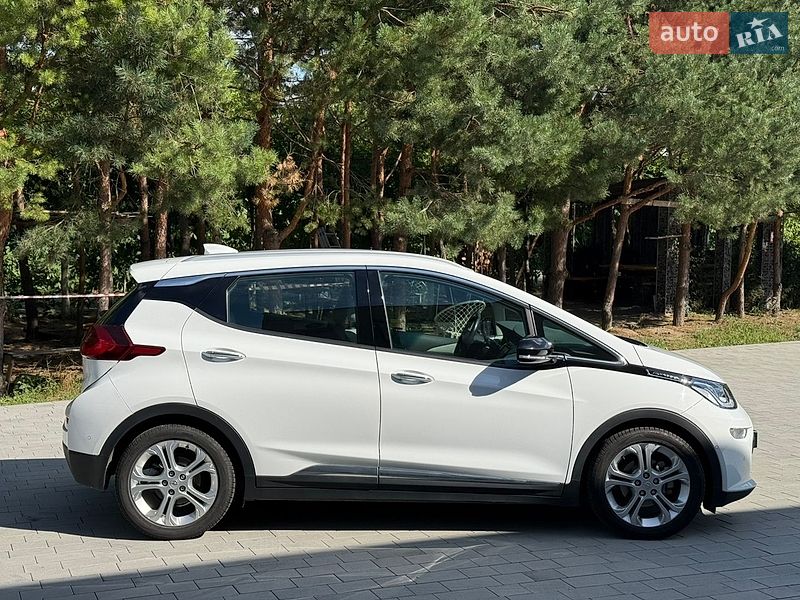 Хетчбек Opel Ampera-e 2018 в Луцьку