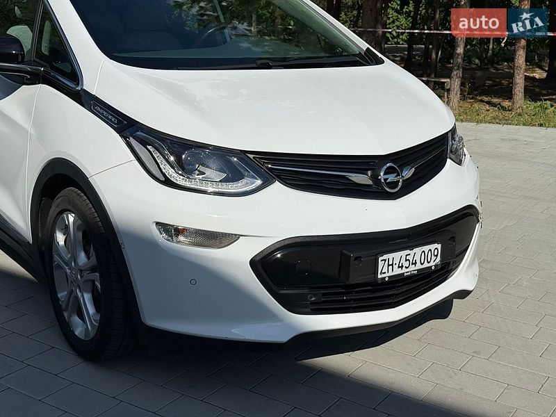 Хетчбек Opel Ampera-e 2018 в Луцьку