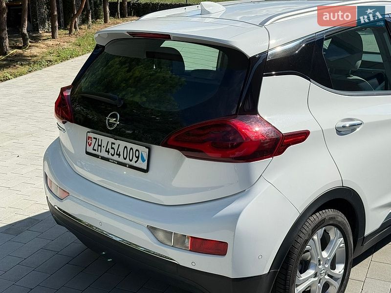 Хетчбек Opel Ampera-e 2018 в Луцьку