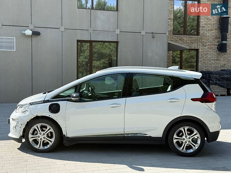 Хетчбек Opel Ampera-e 2018 в Луцьку