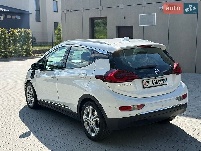 Хетчбек Opel Ampera-e 2018 в Луцьку