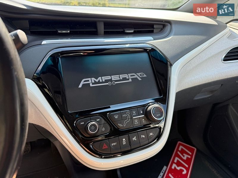 Хетчбек Opel Ampera-e 2018 в Луцьку