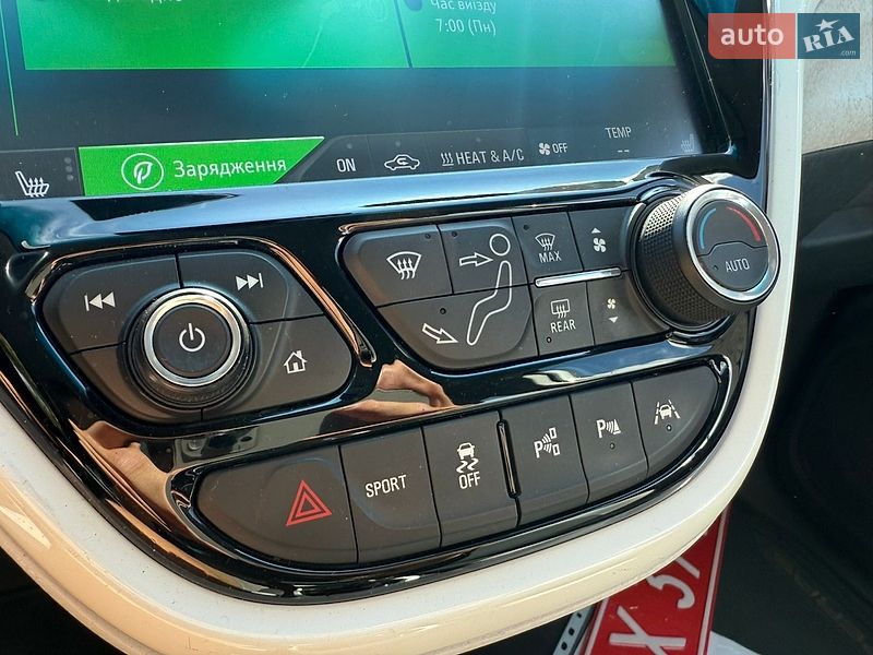 Хетчбек Opel Ampera-e 2018 в Луцьку