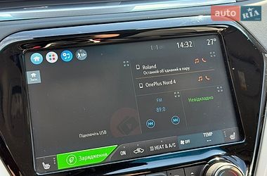 Хетчбек Opel Ampera-e 2018 в Луцьку