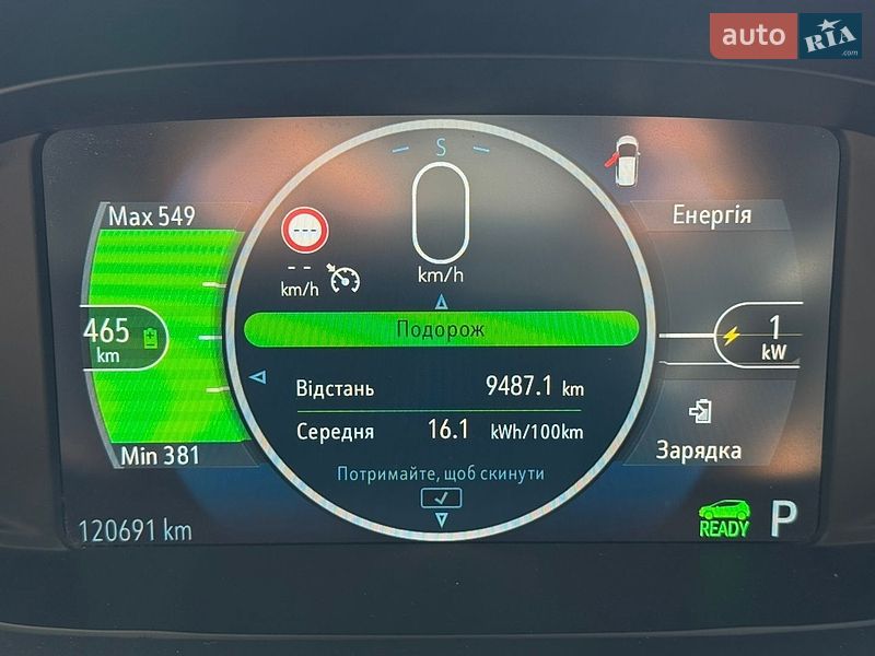Хетчбек Opel Ampera-e 2018 в Луцьку