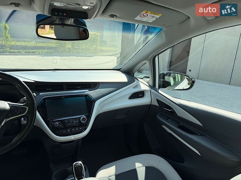 Хетчбек Opel Ampera-e 2018 в Луцьку