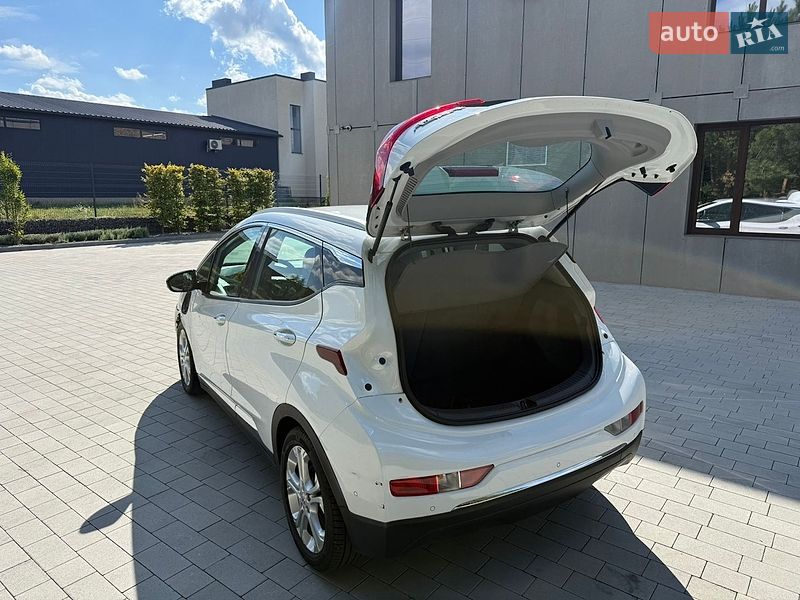 Хетчбек Opel Ampera-e 2018 в Луцьку