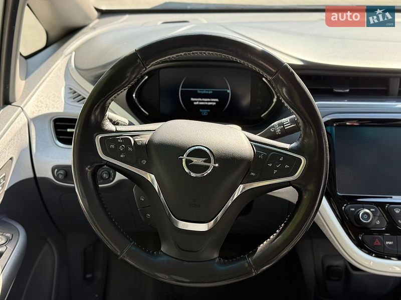 Хетчбек Opel Ampera-e 2018 в Луцьку