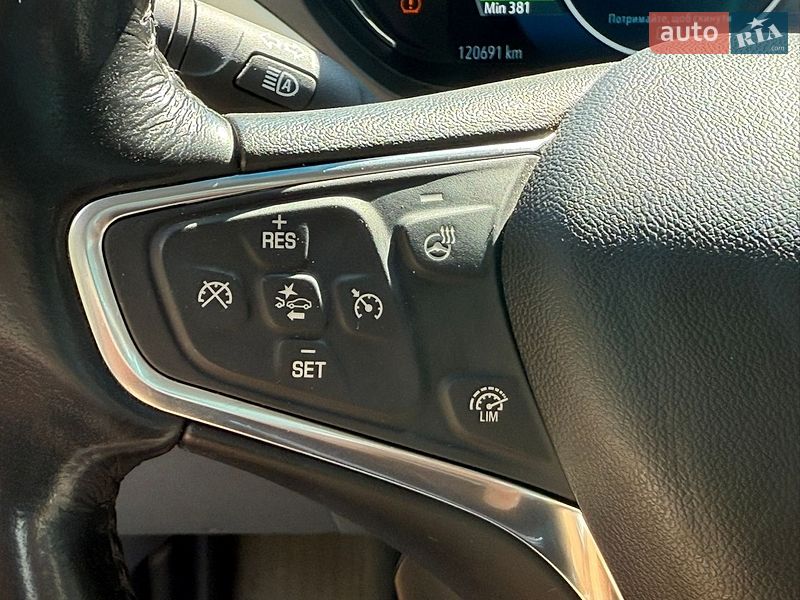 Хетчбек Opel Ampera-e 2018 в Луцьку