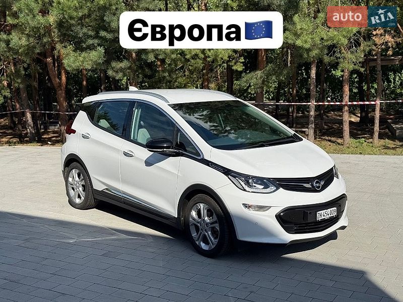 Хетчбек Opel Ampera-e 2018 в Луцьку