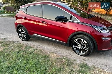 Хэтчбек Opel Ampera-e 2019 в Краснограде