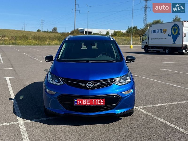 Хетчбек Opel Ampera-e 2017 в Рівному фото 3 Хетчбек Opel Ampera-e 2017 в Рівному