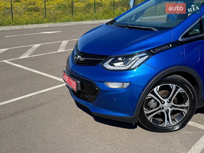 Хетчбек Opel Ampera-e 2017 в Рівному фото 22 Хетчбек Opel Ampera-e 2017 в Рівному