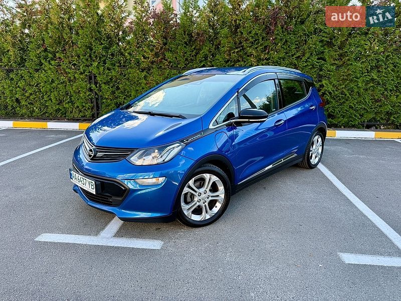 Хэтчбек Opel Ampera-e 2018 в Киеве