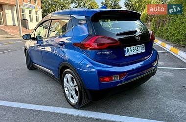 Хэтчбек Opel Ampera-e 2018 в Киеве