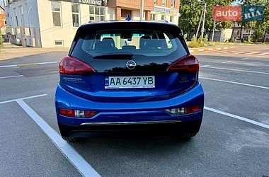 Хетчбек Opel Ampera-e 2018 в Києві фото 4 Хетчбек Opel Ampera-e 2018 в Києві