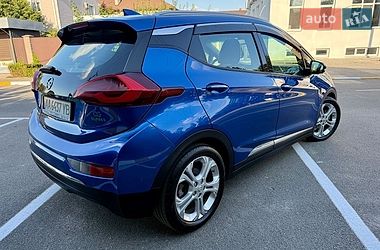 Хэтчбек Opel Ampera-e 2018 в Киеве