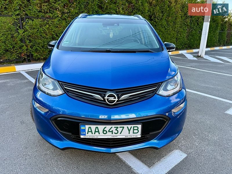Хетчбек Opel Ampera-e 2018 в Києві фото 8 Хетчбек Opel Ampera-e 2018 в Києві
