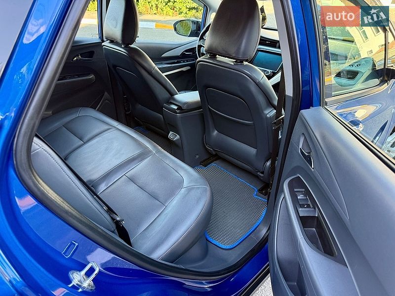 Хетчбек Opel Ampera-e 2018 в Києві фото 15 Хетчбек Opel Ampera-e 2018 в Києві