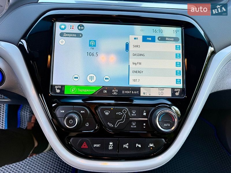 Хэтчбек Opel Ampera-e 2018 в Киеве