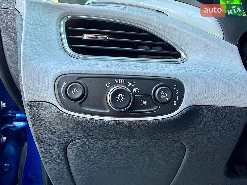 Хетчбек Opel Ampera-e 2018 в Києві фото 22 Хетчбек Opel Ampera-e 2018 в Києві
