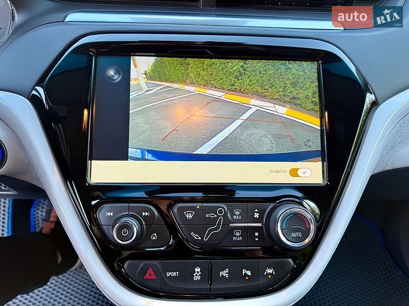 Хэтчбек Opel Ampera-e 2018 в Киеве