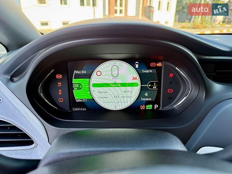 Хетчбек Opel Ampera-e 2018 в Києві фото 26 Хетчбек Opel Ampera-e 2018 в Києві