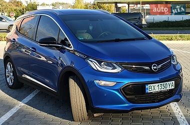 Хэтчбек Opel Ampera-e 2017 в Хмельницком