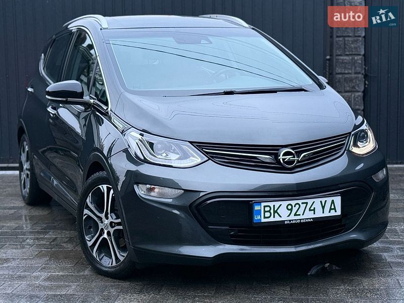 Хэтчбек Opel Ampera-e 2019 в Костополе