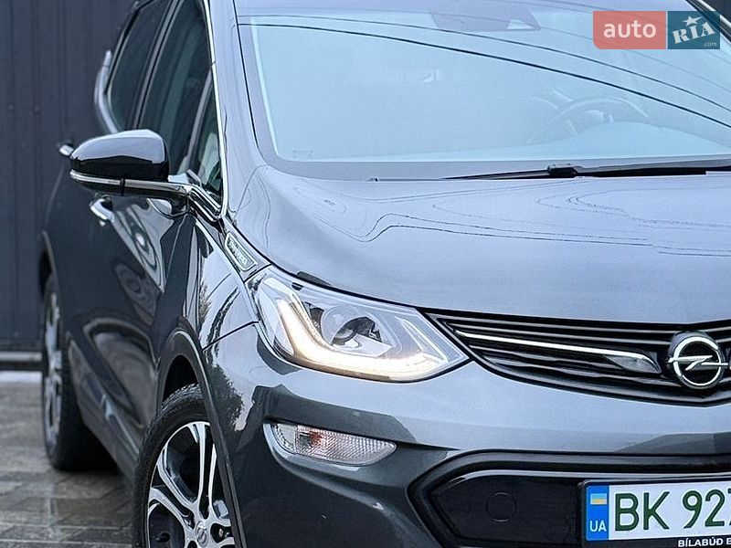 Хэтчбек Opel Ampera-e 2019 в Костополе