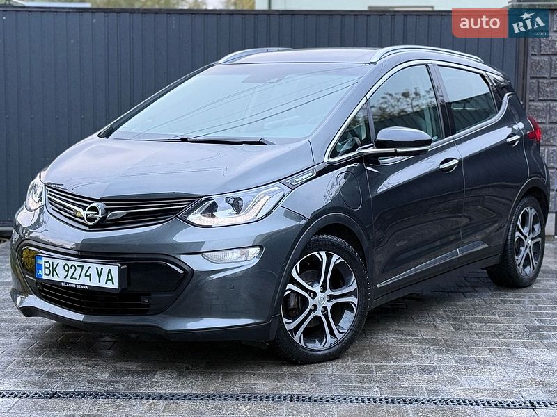 Хэтчбек Opel Ampera-e 2019 в Костополе