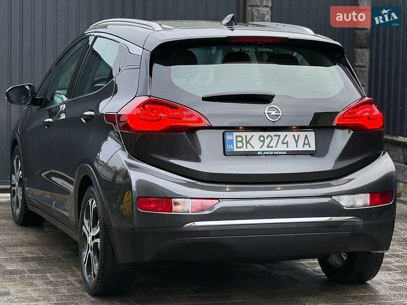 Хэтчбек Opel Ampera-e 2019 в Костополе