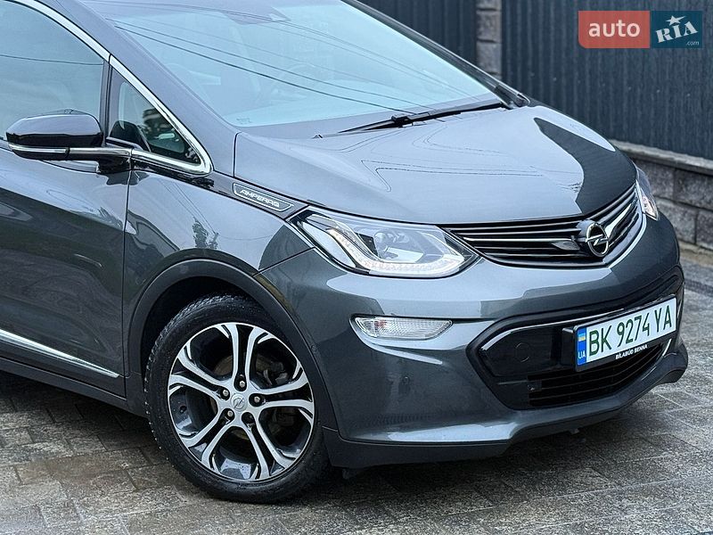 Хэтчбек Opel Ampera-e 2019 в Костополе