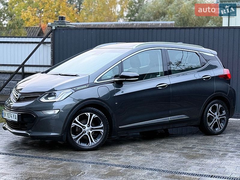 Хэтчбек Opel Ampera-e 2019 в Костополе