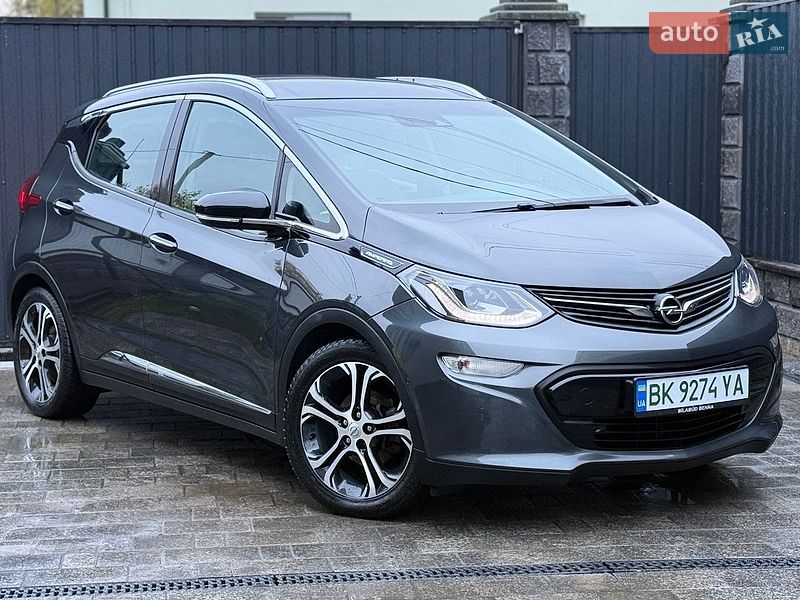 Хэтчбек Opel Ampera-e 2019 в Костополе