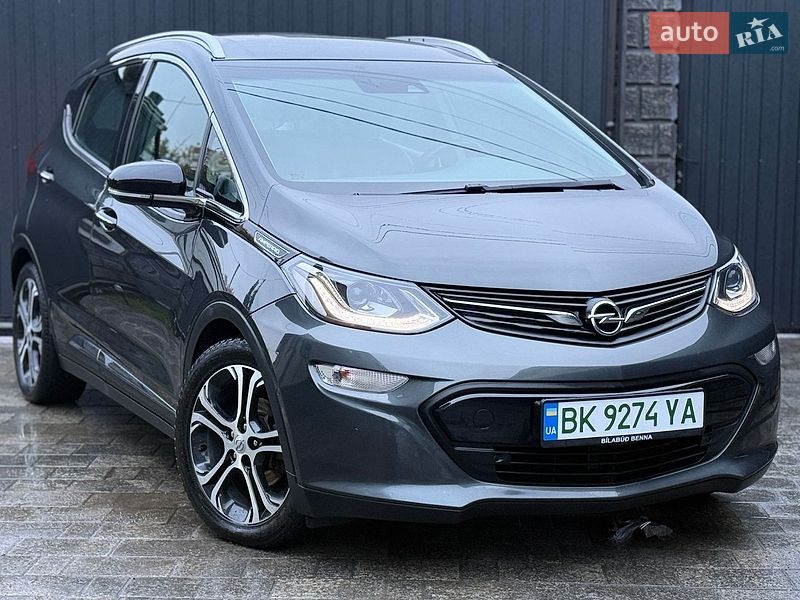 Хэтчбек Opel Ampera-e 2019 в Костополе