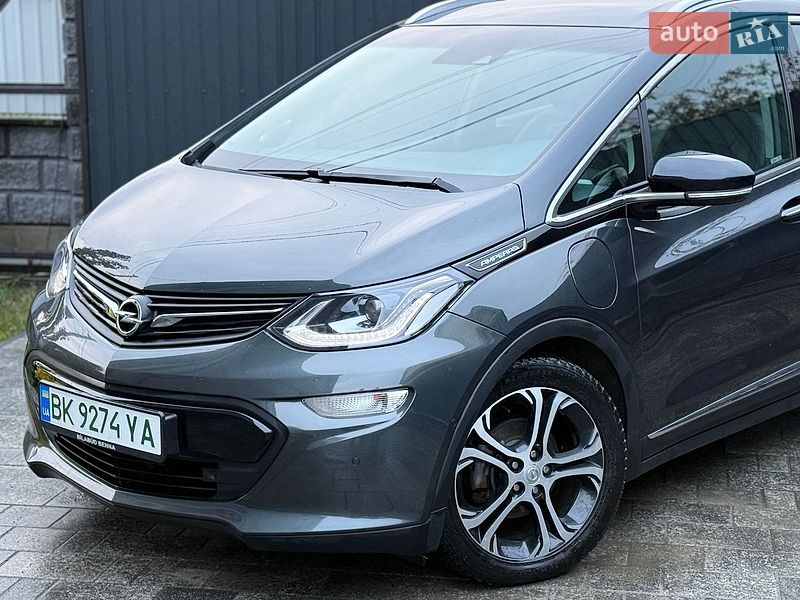Хэтчбек Opel Ampera-e 2019 в Костополе