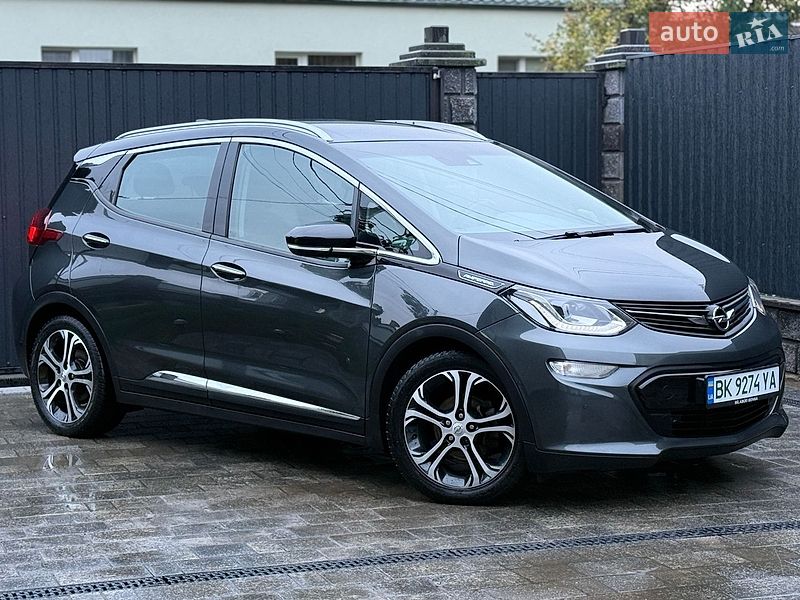 Хэтчбек Opel Ampera-e 2019 в Костополе