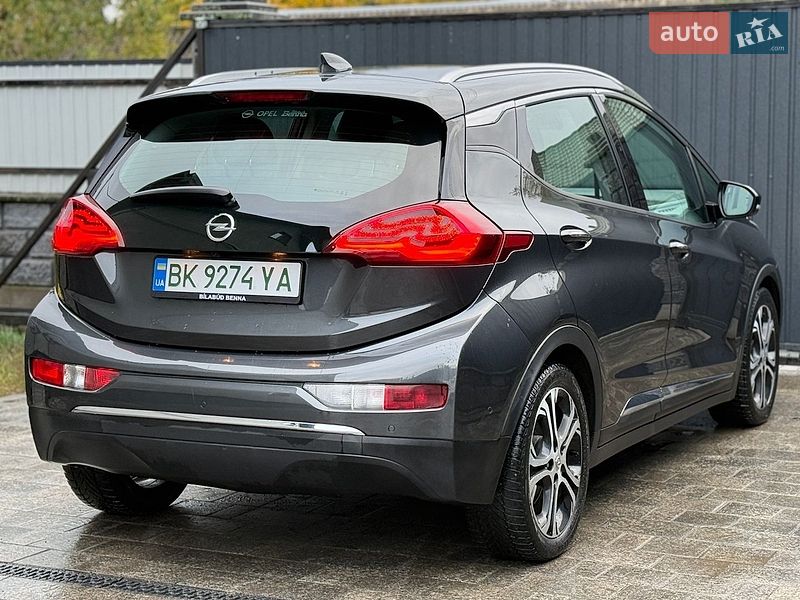 Хэтчбек Opel Ampera-e 2019 в Костополе
