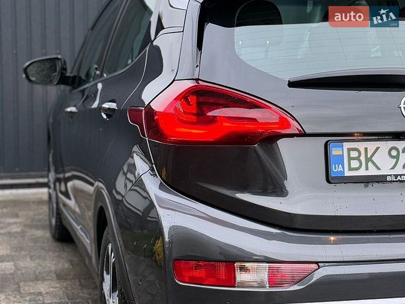 Хэтчбек Opel Ampera-e 2019 в Костополе