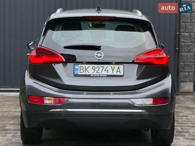 Хэтчбек Opel Ampera-e 2019 в Костополе
