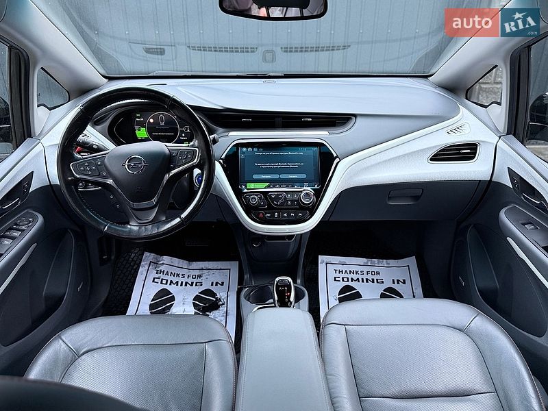 Хэтчбек Opel Ampera-e 2019 в Костополе