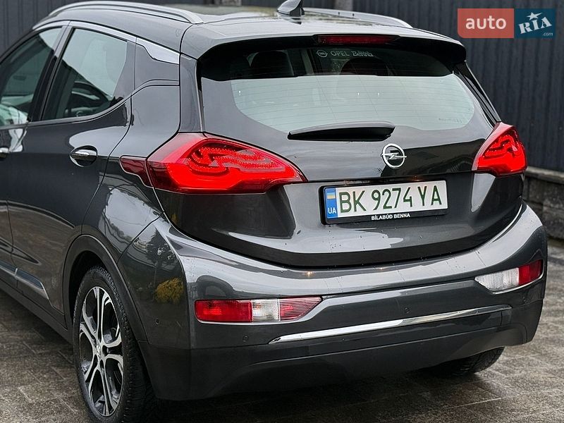 Хэтчбек Opel Ampera-e 2019 в Костополе