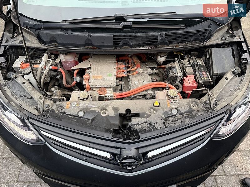 Хэтчбек Opel Ampera-e 2019 в Костополе