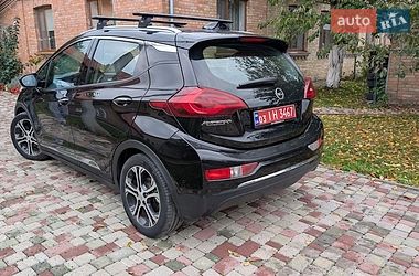 Хетчбек Opel Ampera-e 2019 в Луцьку фото 5 Хетчбек Opel Ampera-e 2019 в Луцьку