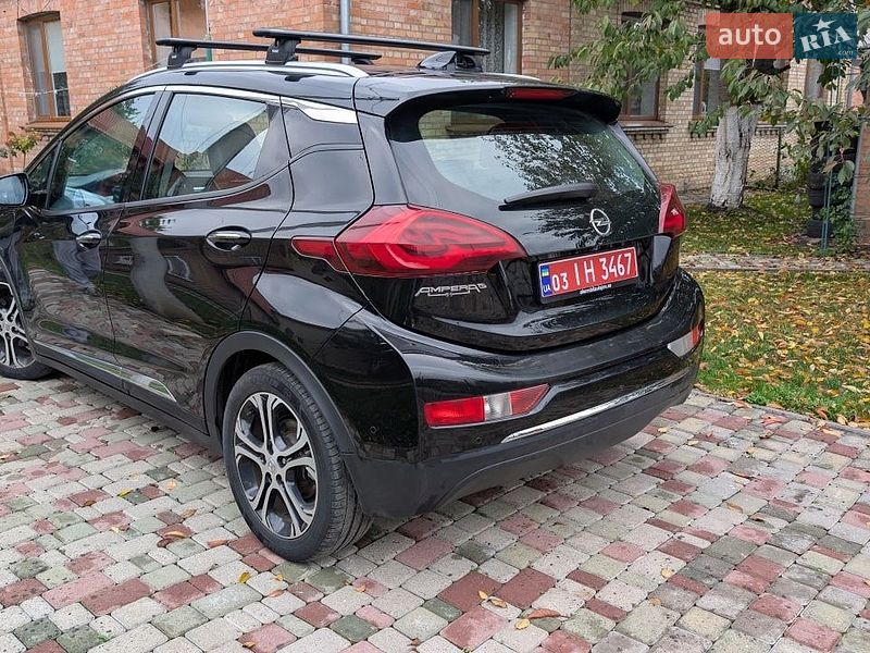 Хетчбек Opel Ampera-e 2019 в Луцьку фото 5 Хетчбек Opel Ampera-e 2019 в Луцьку