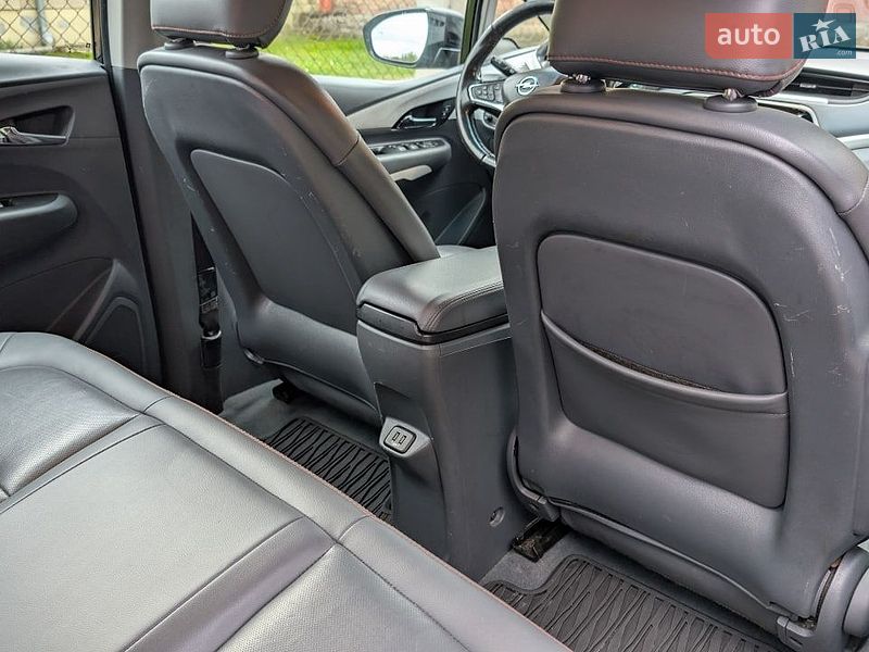 Хетчбек Opel Ampera-e 2019 в Луцьку фото 9 Хетчбек Opel Ampera-e 2019 в Луцьку