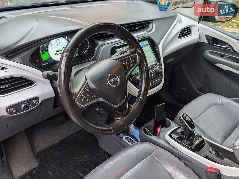 Хетчбек Opel Ampera-e 2019 в Луцьку фото 18 Хетчбек Opel Ampera-e 2019 в Луцьку