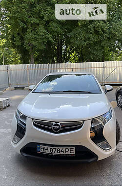 Седан Opel Ampera 2012 в Одессе