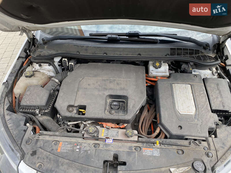 Хэтчбек Opel Ampera 2012 в Ивано-Франковске